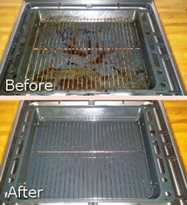 Grill Cleaning